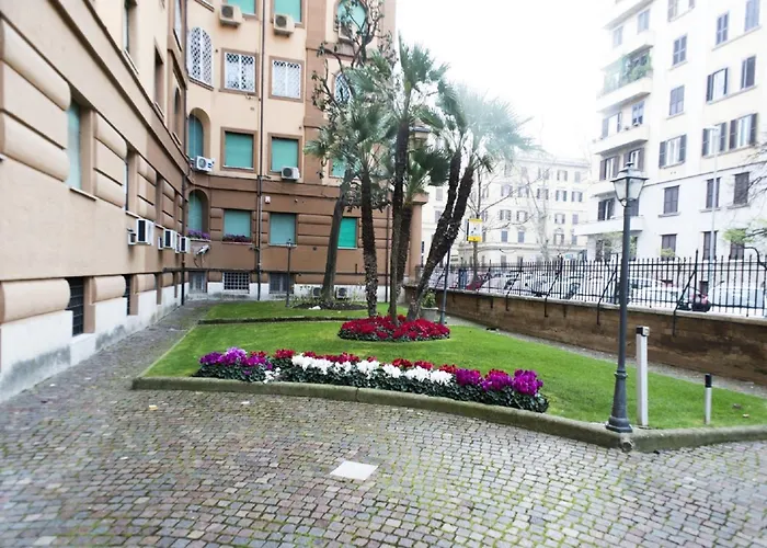 Appartamento Costantino Secondo